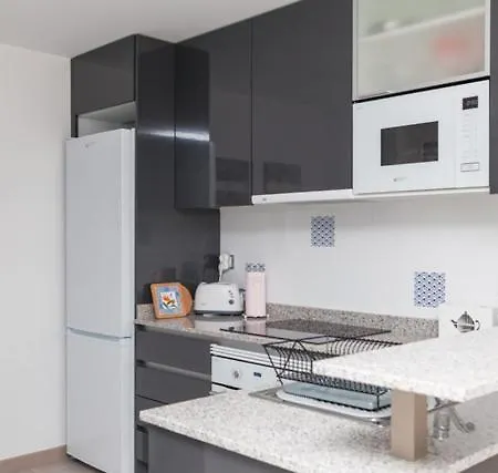 Bahia Appartement Arenales del Sol Buitenkant foto