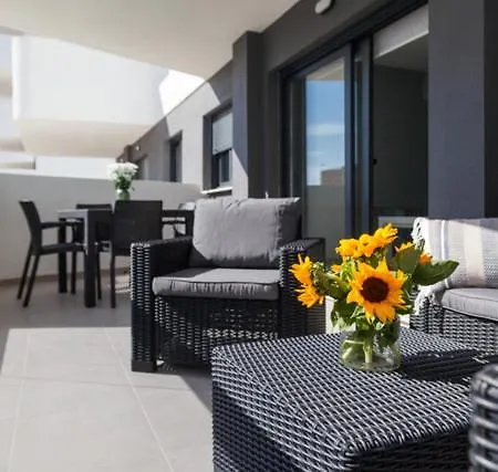 Bahia Appartement Arenales del Sol Buitenkant foto