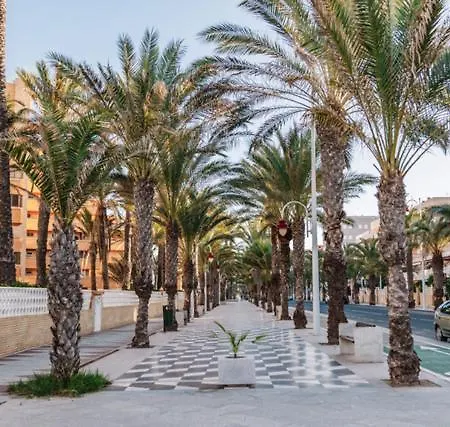 Bahia Appartement Arenales del Sol Buitenkant foto